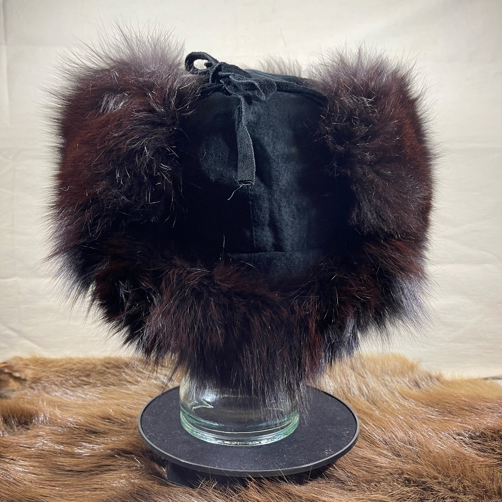 Snow Hat Ushanka Hat - Picture 5 of 5
